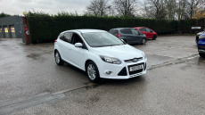 Ford Focus 1.0 125 EcoBoost Titanium 5dr Petrol Hatchback